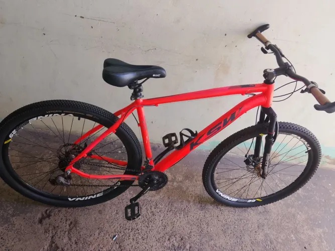 Bicicleta 