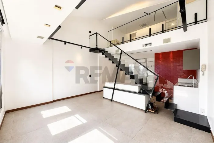 Loft Exclusivo de 63m2 no Edifício Línea | Vista Livre para o Bosque