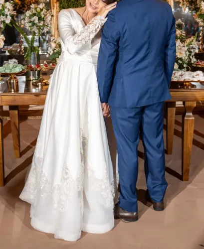 Vestido de noiva 