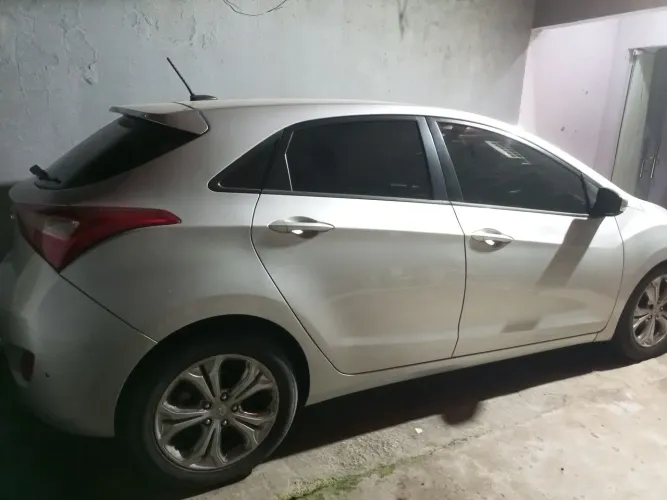 Hyundai I30 1.8 16V Aut. 5P 2014