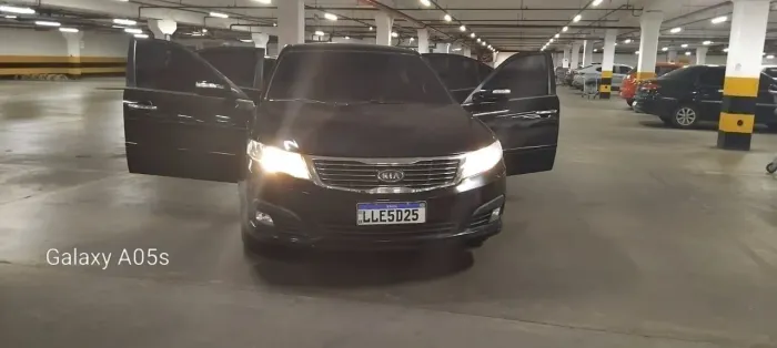 Kia Motors Magentis EX 2.0 16V Aut. 2010