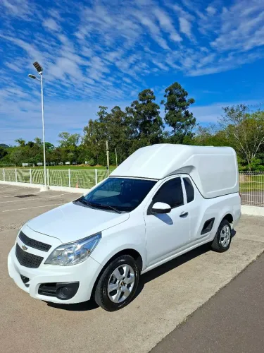 Chevrolet Montana LS 1.4 Econoflex 8V 2P 2015