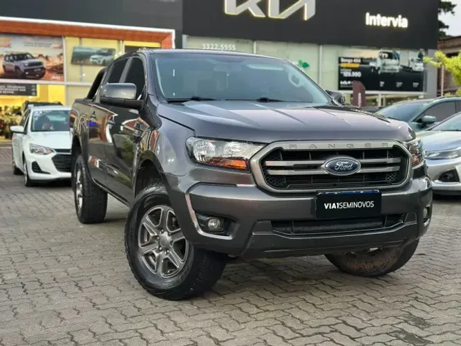 Ford Ranger XLS 2.2 4X4 CD Diesel Aut. 2021