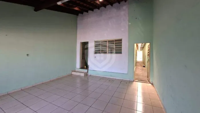 Casa para locação com 2 quartos 152m² Bauru Sp - Parque Viaduto