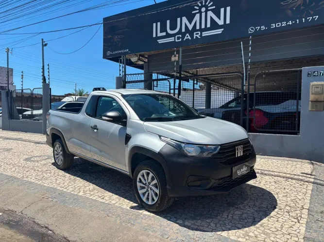 Fiat Strada Endurance 1.3 Flex 8V CS 2024