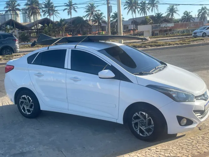 Hyundai HB20S C.plus/c.style1.0 Flex 12V Mec. 4P 2014