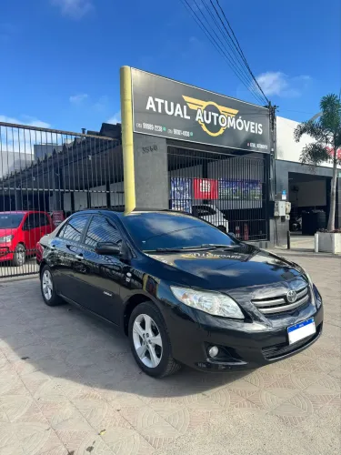Toyota Corolla XLI 1.8/1.8 Flex 16V Aut. 2011