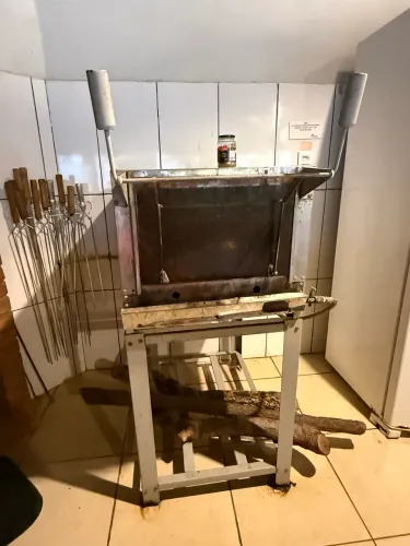 Forno industrial