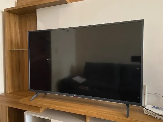 TV LG Smart 43?