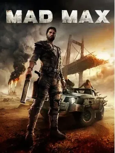 Mad Max (PC - Steam)