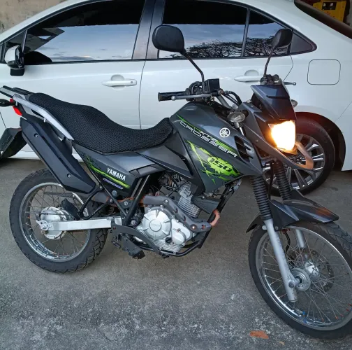 Xtz Crosser 150 ED Vendo/troco por maior valor