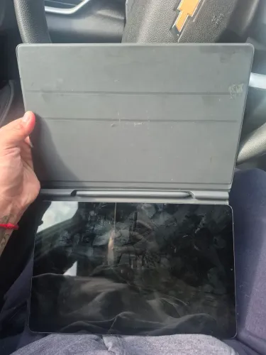 Tab s6lite 64g com caneta e capa magnética