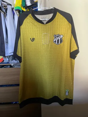 Camisa Ceará Vozão TAM G #1