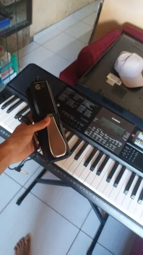 Cassio x800 novo duas semanas de comprado com garantia de 11 meses ainda