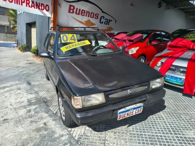 Fiat Uno Mille 1.0 Fire/ F.flex/ Economy 2P 2004