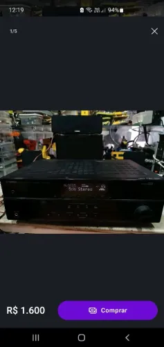 VENDO HOME TEACHER YAMAHA CONSERVADISSIMO