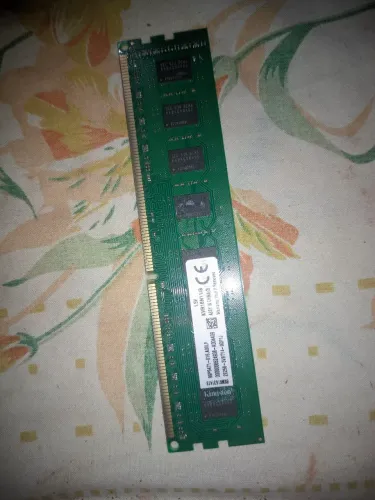 Memória Ram Kingston 8gb Ddr3 1600mhza 