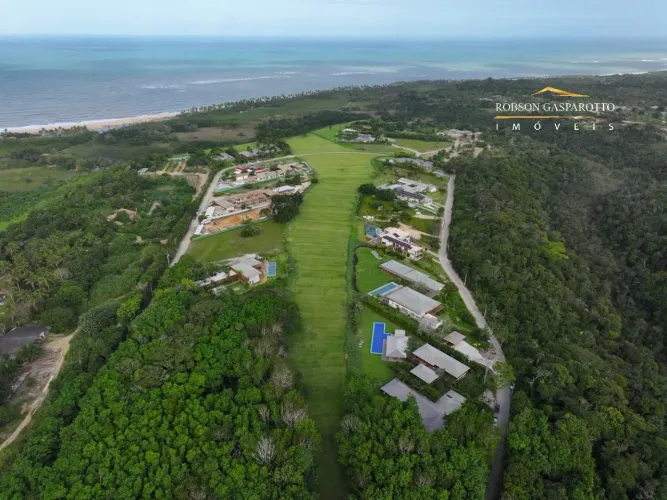 TERRENO RESIDENCIAL em TRANCOSO - BA, CONDOMÍNIO FAZENDA RIO DA BARRA