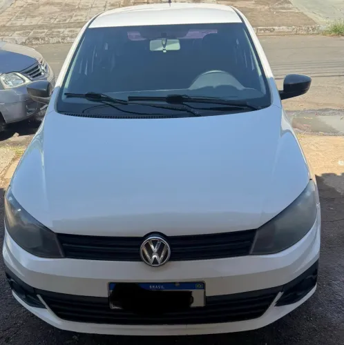 Volkswagen Gol Geração VII Trendline 1.6 8V Total Flex Mec. 4P 2018