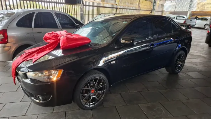Mitsubishi Lancer HL 2.0 16V 160cv Aut. 2017