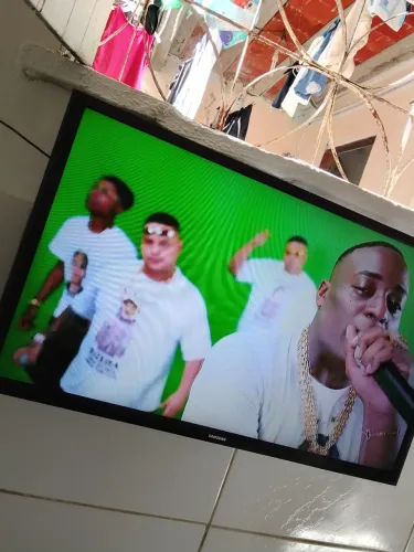 Tv smart Samsung 32
