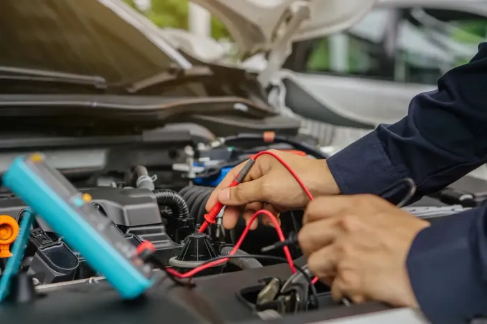 Eletricista de autos
