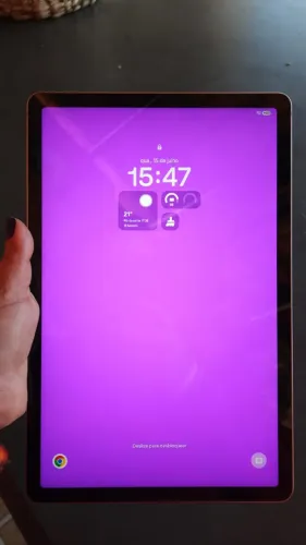 Samsung Galaxy Tab S9 FE 5G 128GB Lavanda