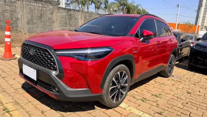 Toyota Corolla Cross XRX 1.8 16V Aut.(híbrido) 2022