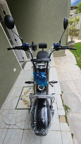 X15 Elétrica 1000W | Até 70 km | 1 Ano Garantia | Avante Mobi