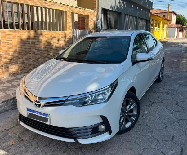 Toyota Corolla XEI 2.0 Flex 16V Aut. 2018
