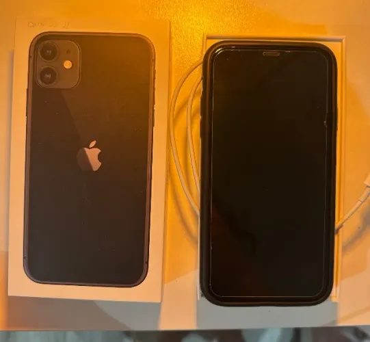 Iphone 11 de 128gb