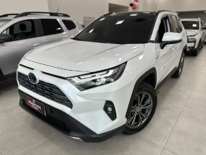 Toyota RAV4 2.5 SX 4X4 Hybrid Aut. 2024