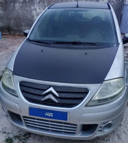 Citroen C3 Excl./excl.solar./sonora 1.6 Flex AUT 2009