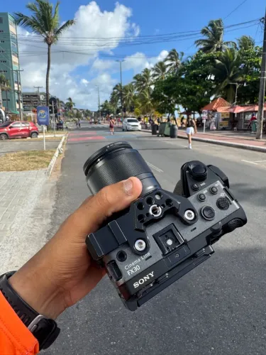 Sony fx30