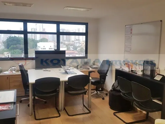 Sala à venda, 25m² - Bosque da Saúde - São Paulo/SP