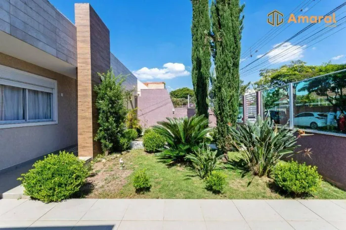 Casa com 3 dormitórios à venda, 160 m² por R$ 1.840.000,00 - Vila Izabel - Curitiba/PR