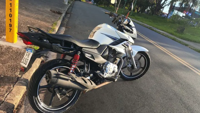 Fazer 150 SED blueflex