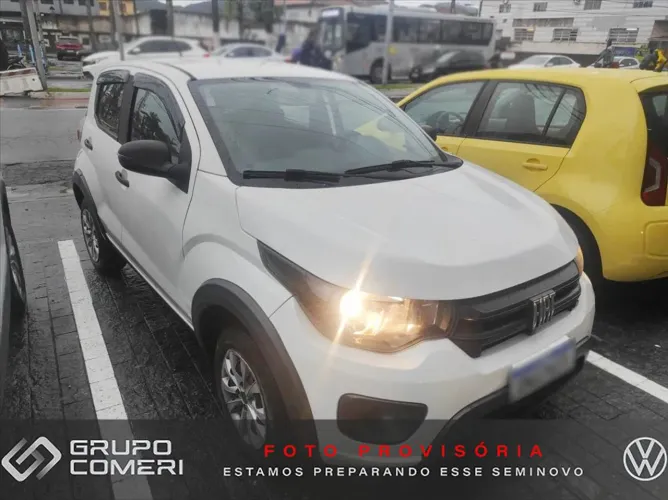 Fiat Mobi Like 1.0 Fire Flex 5P. 2022