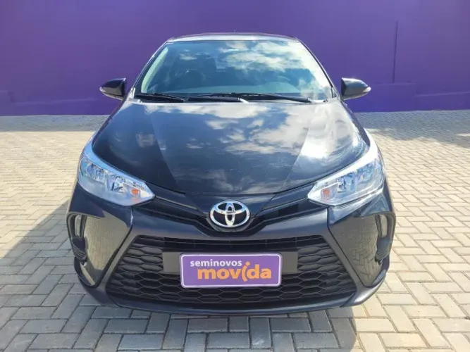 Toyota Yaris XL 1.5 Flex 16V 5P Aut. 2025