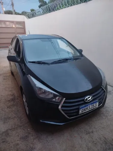 Hyundai HB20 Comf./c.plus/c.style 1.0 Flex 12V 2018