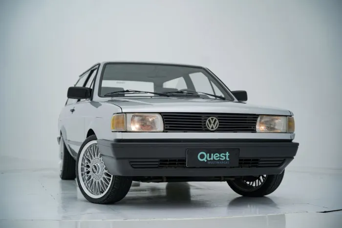 Volkswagen Parati C 1.6/ CL 1.6 MI 2P E 4P 1995