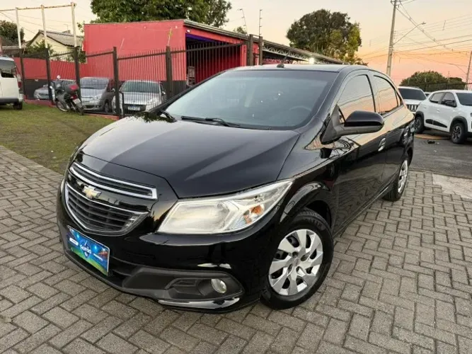 Chevrolet Onix JOY Hatch 1.0 8V Flex Mec. 4P 2018