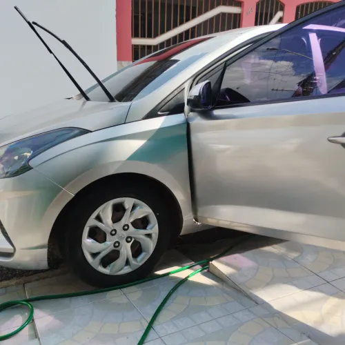 Aluguel de carro para app