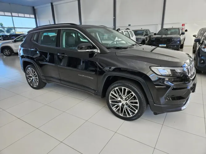 Jeep Compass Limited T270 1.3 TB 4X2 Flex AUT 2022