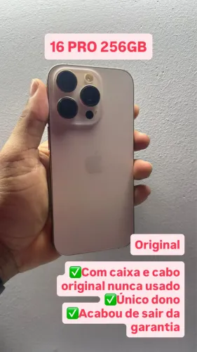 16 Pro 256GB