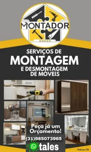 Montador de móveis