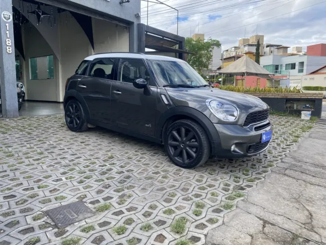Mini Cooper Countryman S All4 1.6 Aut. 2014