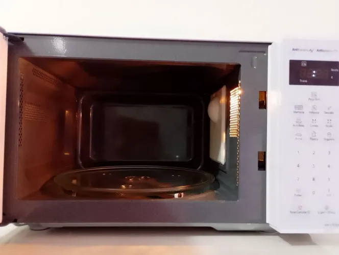 Microondas Panasonic