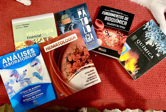 Livros Novos Área da Saúde