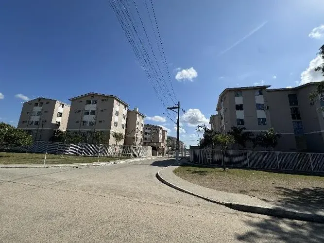 Oferta da Caixa Apartamento no Venda das Pedras, Itaborai - RJ, Apto 402, 2 quartos, 1 va